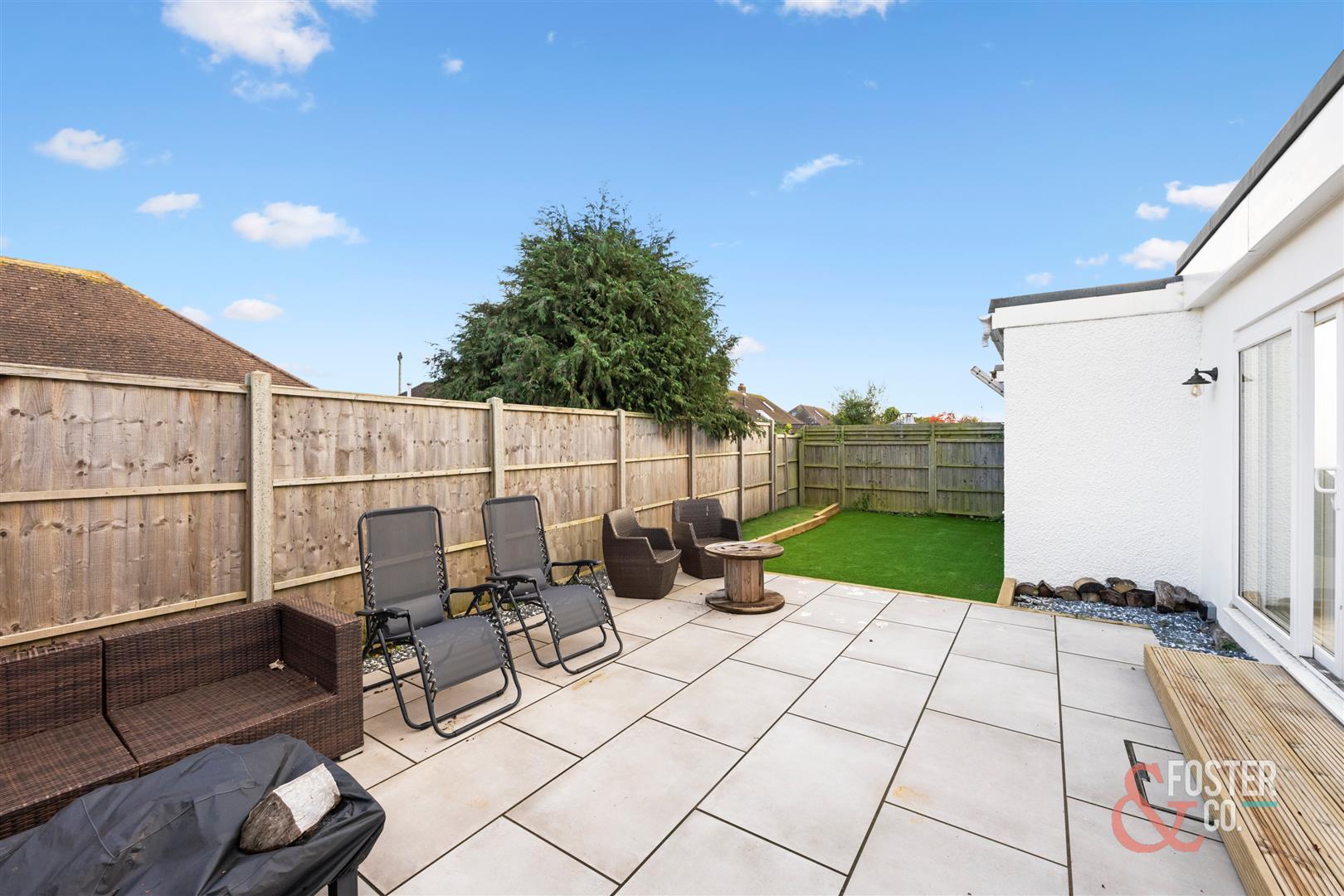 Hamilton Road, Lancing Foster & Co.